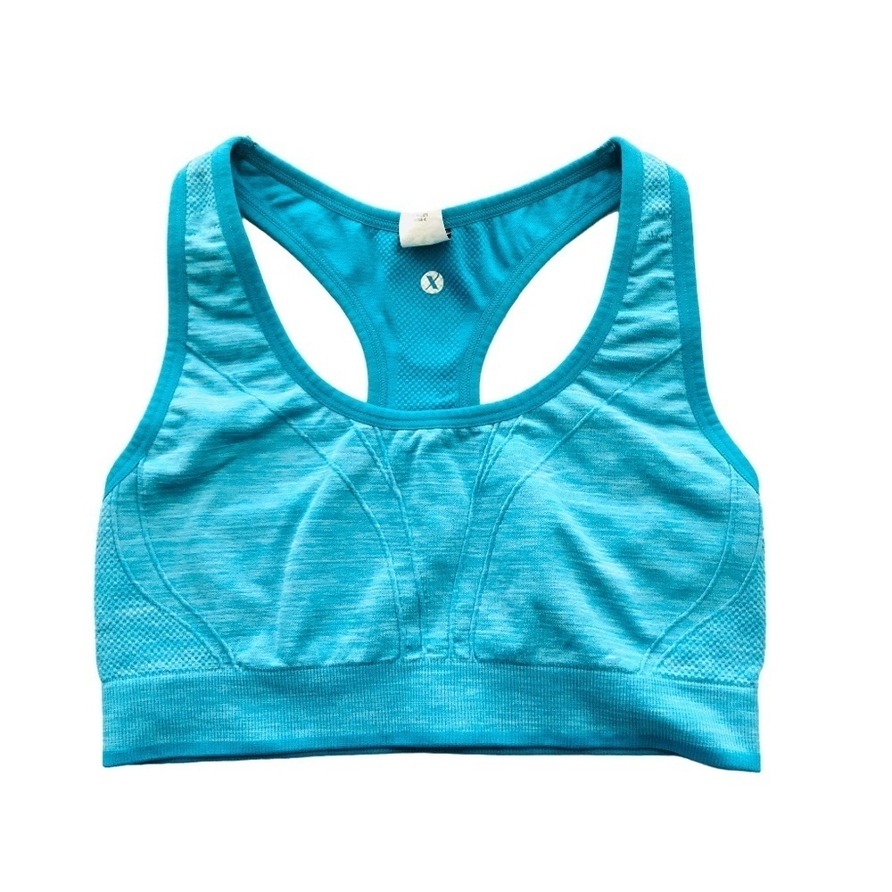 💙 5 for $25 - Xersion Turquoise Sports Bra